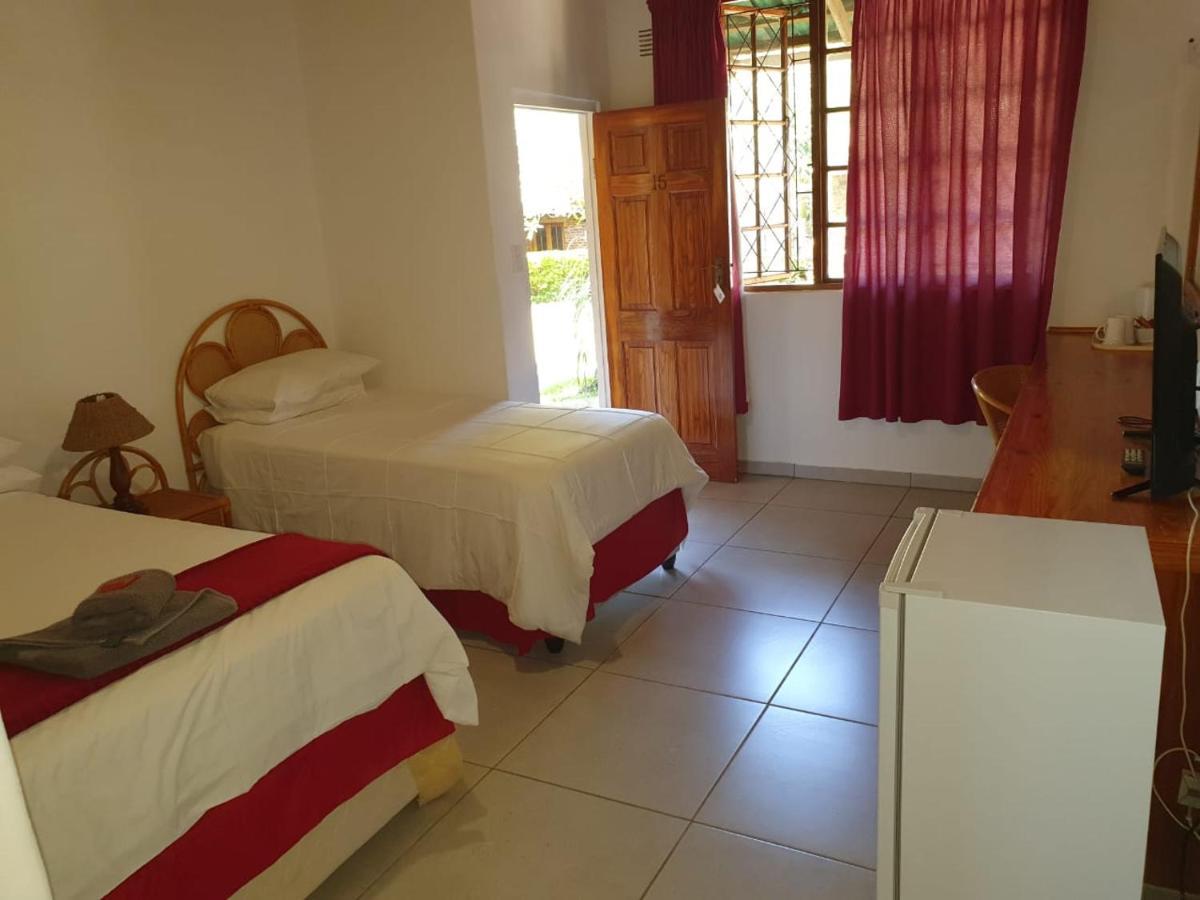 Carsdale Country Lodge Empangeni Exteriér fotografie